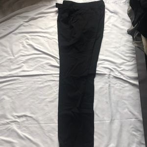 Louis Raphael tailored pants black